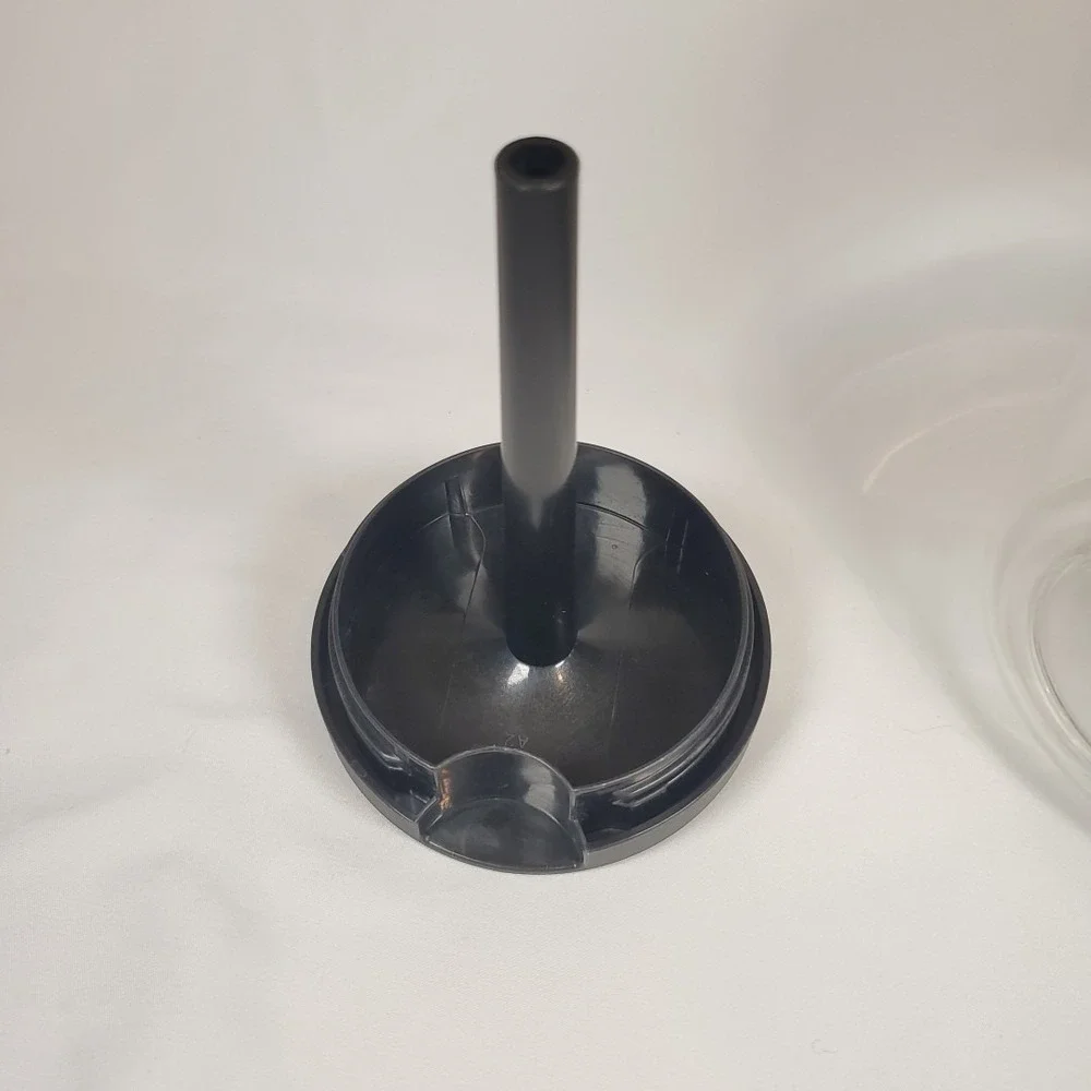 Ninja DualBrew 60 oz. 12-Cup Replacement Glass Carafe with Brew-Through Lid